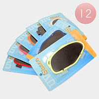 12 pairs - UV Shade Clip On Panels