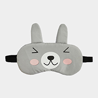 Bunny Cooling Heating Gel Eye Mask