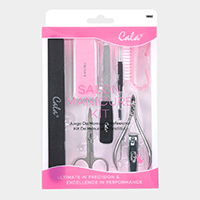 8PCS - Salon Manicure Kit Gift Set