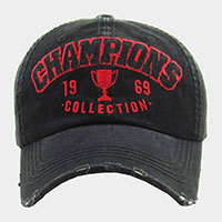 CHAMPIONS 1969 COLLECTION Vintage Baseball Cap