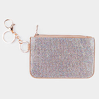 Bling Mini Pouch / Keychain