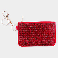 Bling Mini Pouch / Keychain