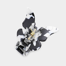 Celluloid Acetate Butterfly Hair Claw Clip