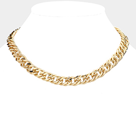 Metal Chain Necklace