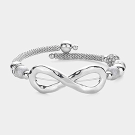 Infinity Adjustable Bracelet
