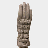 Scrunge Accent Light Shell Gloves