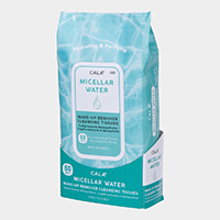 Micellar Water Makeup Remover Cleansing Tissues