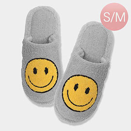 Smile Soft Home Indoor Floor Slippers