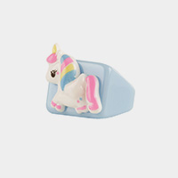 Unicorn Accented Resin Ring