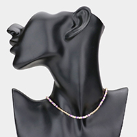 Heishi Beads Necklace