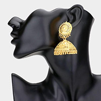 Indian Ethnic Traditional Jhumka Dangle Earrings