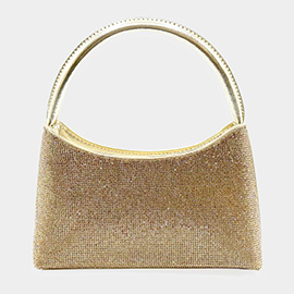 Bling Tote Evening Bag