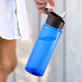 24oz Sports Water Bottle