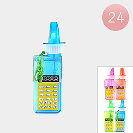 24PCS - Cellphone Bubble Toys