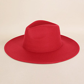 Sold Fedora Panama Hat