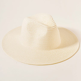 Straw Summer Sun Hat